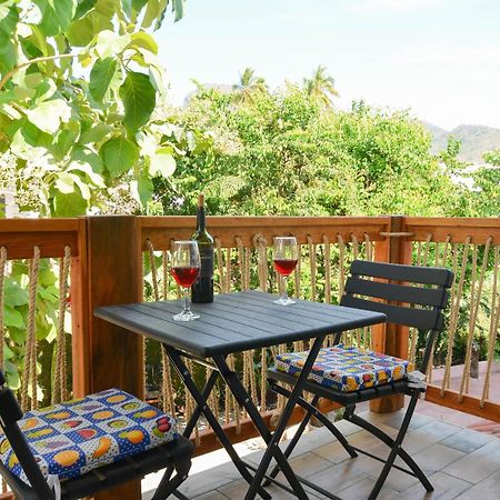 Bungalows Teka 锡瓦塔塔内霍 外观 照片