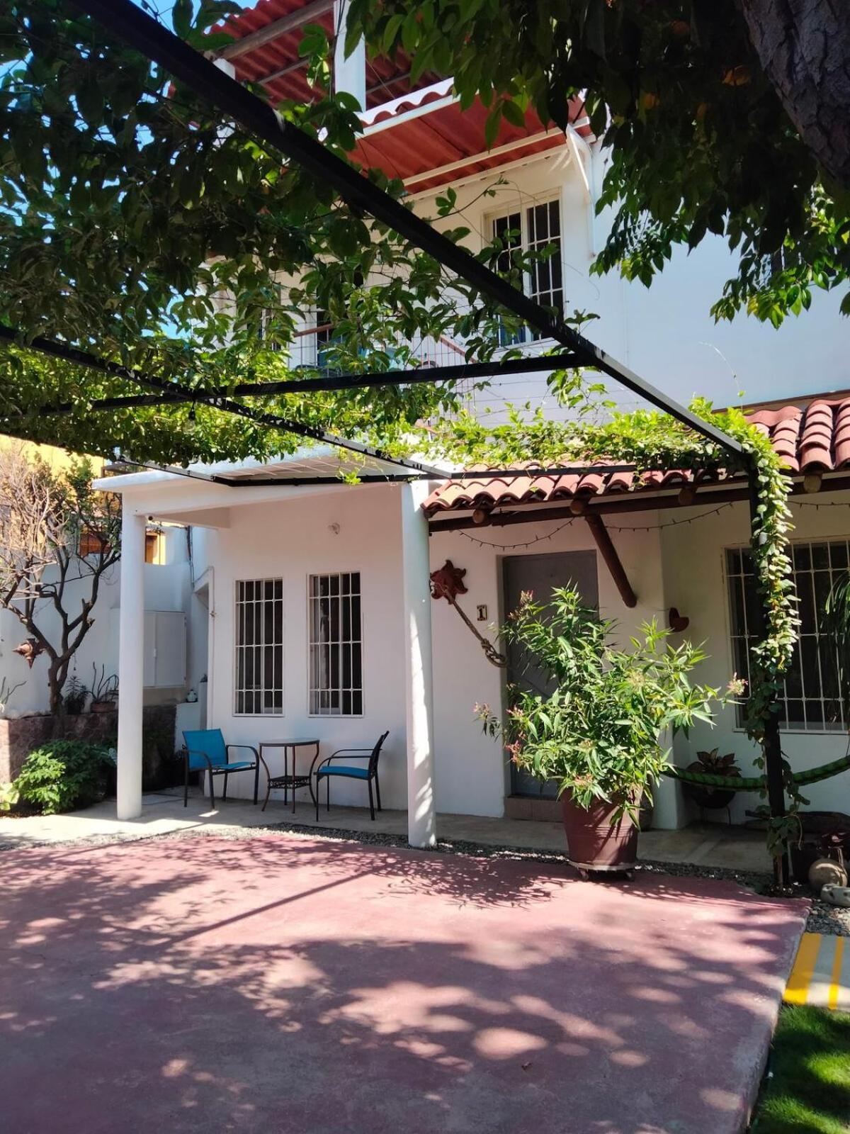 Bungalows Teka 锡瓦塔塔内霍 外观 照片