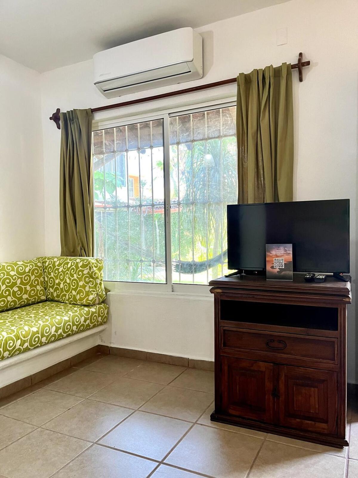Bungalows Teka 锡瓦塔塔内霍 外观 照片