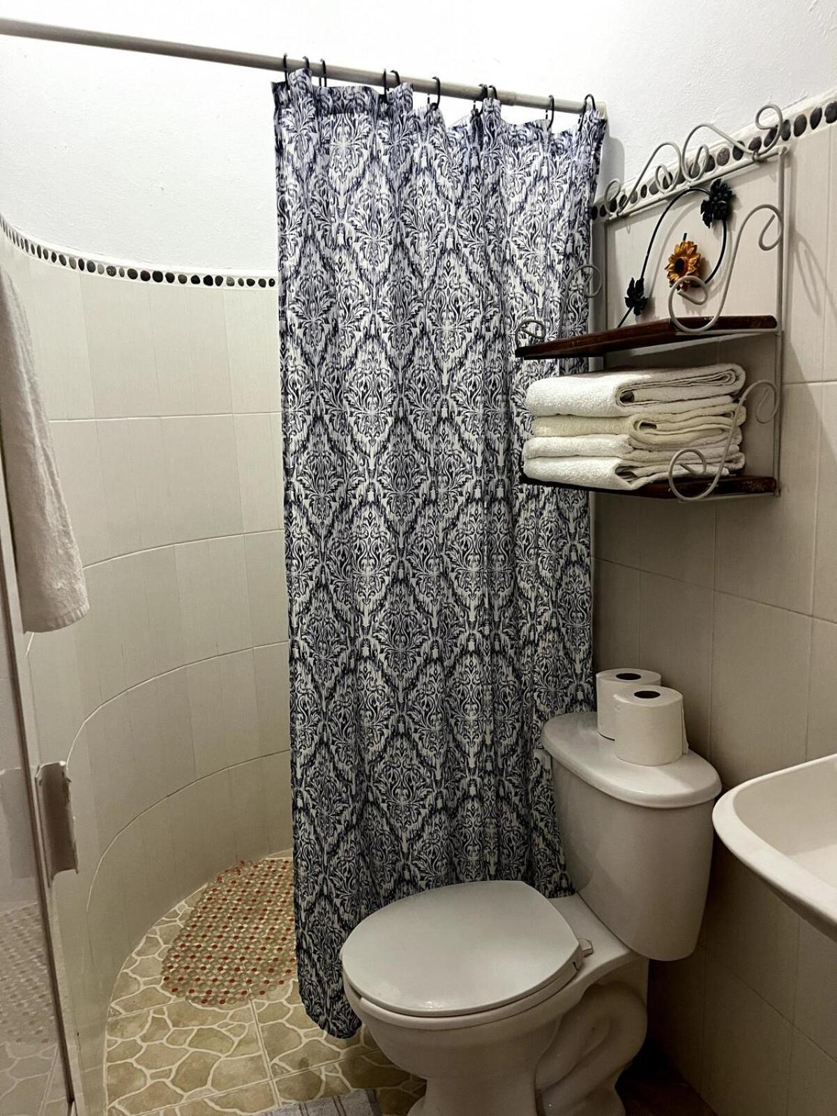 Bungalows Teka 锡瓦塔塔内霍 外观 照片